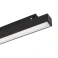 Трековый светильник  16W MIX 036741(1) MAG-ORIENT-FLAT-L465 Day4000-MIX прямоугольник трековый черный DALI