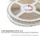 Светодиодная лента Белый 2835 12V 14.4W/m 60Led/метр 00-114 PRO 10мм IP20 Светодиодная лента Белый 2835 12V 14.4W/m 60Led/метр 00-114 PRO 10мм IP20