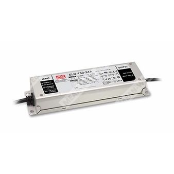 блок питания диммируемый (AC-DC) DALI 24V 150W ELG-150-24DA-3Y герм IP67