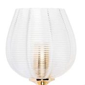Накладной светильник -бра Osgona без лампы 706622 DELTA 2x40W E14 220V IP20 золото