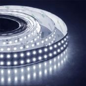 Светодиодная лента Белый 2835 24V 38W/m 240Led/метр 00-305 PRO 20мм IP20