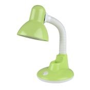 светильник настольный без лампы TLI-227 GREEN E27 UL-00001811 зеленый