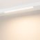 Трековый светильник  16W Белый теплый 056362 MAG-ORIENT-FLAT-L465 прямоугольник трековый белый