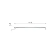 Экран LINE-6070-3000 OPAL матовый 047507