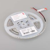 Светодиодная лента Белый холодный 2835 24V 5W/m 80Led/метр 037799 RT-A80-5mm 8000K  LUX