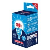 светодиодная лампа шар  G60 Белый дневной  12W UL-00010993 LED-G60-12W-4000K-E14-FR-NR Norma