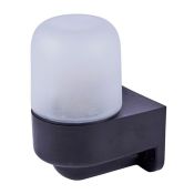 Накладной светильник без лампы UL-00013475 UWL-K03R 60W-E27 IP65 BLACK цилиндр черный