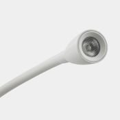 светильник  3W Белый теплый WL BQ004103-A-3-DIM-WH-WW 220V бра накладной белый
