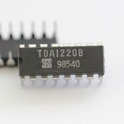 микросхема TDA1220B