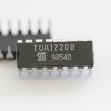 микросхема TDA1220B
