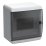 Корпус пластиковый Mini TFM-KP73-N-06-41-K01-K01 КМПн-6 IP41 белый TEKFOR IEK