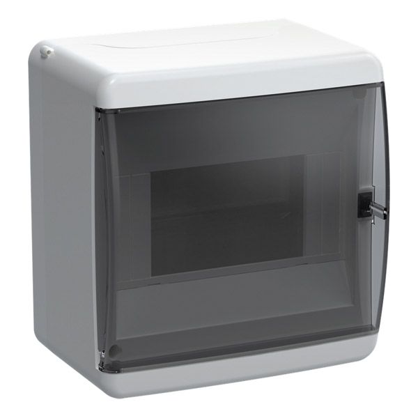 Корпус пластиковый Mini TFM-KP73-N-06-41-K01-K01 КМПн-6 IP41 белый TEKFOR IEK