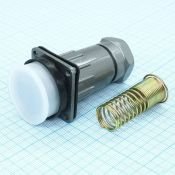 Розетка FQ24-10ZPK-12 блочная