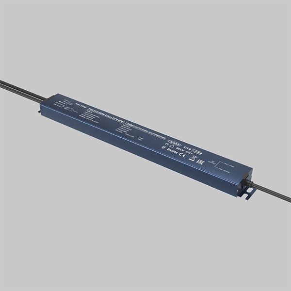 Блок питания (AC-DC) 24V  60W 725001 DALI DT6 герм IP67 металл