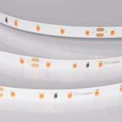 Светодиодная лента Рубиновый 2835 24V  4.8W/m 60Led/метр 055374 RT-A60-8mm