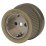 Ретро розетка металлическая WERKEL RETRO  W5771012 с з/к  бронза