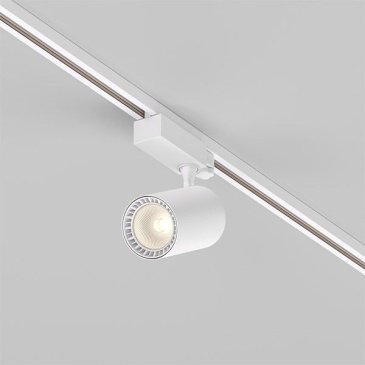 Трековый светильник 26W Белый теплый TR029-3-26W3K-M-W Вуоро / Vuoro Trinity IP20 белый