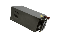 Блок питания (AC-DC) 12V 2000W 000216 S-2000-12  IP20 металл с вентилятором