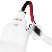 Накладной светильник -бра Lightstar без лампы 765616 LOFT 1х40W E14 220V IP20 белый