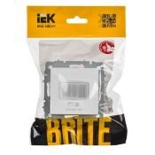 Датчик движения ДС10-1-БрАБ арктический белый BR-MS10-N-150-05-K91 BRITE IEK