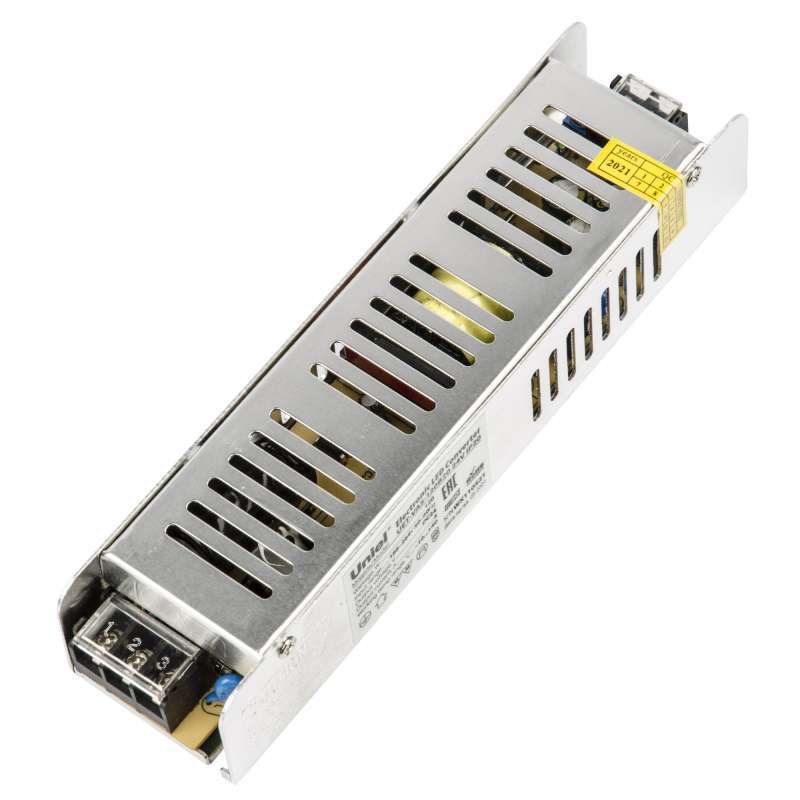 Блок питания (AC-DC) 24V 120W UL-00002431 UET-VAS-120B20 24V IP20 кожух
