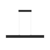 Подвесной светильник  30W Белый теплый P010PL-L30B Шаг/Step 220V IP20 фигурный черный