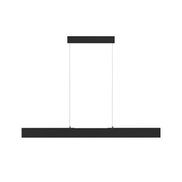 Подвесной светильник  30W Белый теплый P010PL-L30B Шаг/Step 220V IP20 фигурный черный