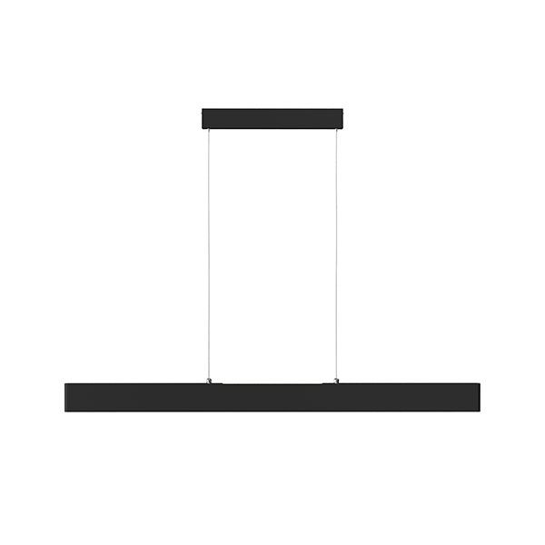 Подвесной светильник  30W Белый теплый P010PL-L30B Шаг/Step 220V IP20 фигурный черный