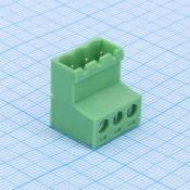 Клеммник 2EGTKR-5.08-03P-14-00