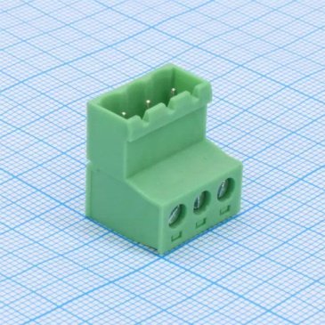 Клеммник 2EGTKR-5.08-03P-14-00