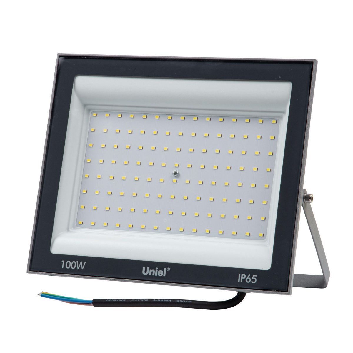 прожектор Белый 100W UL-00011848 ULF-F23-100W-6500K IP65 160-240V GREY
