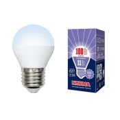 светодиодная лампа шар  G45 Белый 11W UL-00003833 LED-G45-11W-DW-E27-FR-NR Norma Volpe