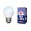 светодиодная лампа шар  G45 Белый 11W UL-00003833 LED-G45-11W-DW-E27-FR-NR Norma Volpe