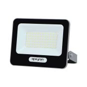 прожектор Белый  50W 05-47 6500K 220-240V IP65 серый Apeyron