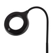 Торшер  7W Белый дневной UL-00010177 ULM-T610 7W-4500K-DIM BLACK 230V IP20 диммируемый черный