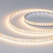 Светодиодная лента Белый теплый 2835 24V  5-20W/m 140Led/метр 061921 UL-A140-10mm 3000K