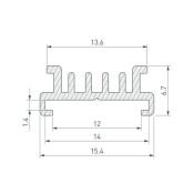 Основание для ленты SL-LINE-2522-2500 033415(1)
