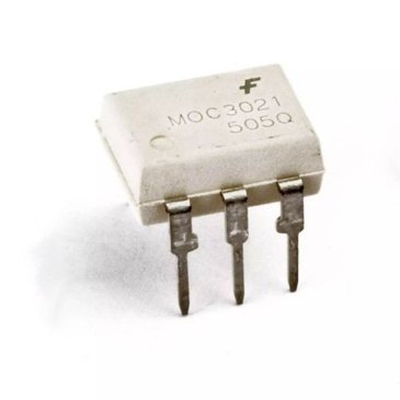Оптопара MOC3052M