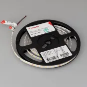 Светодиодная лента Белый дневной 2835 24V 10W/m 98Led/метр 040006 UL-A98-8mm 4000K  LUX