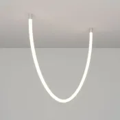 Крепление для гибкого неона MOONLIGHT-VT-CEILING-DL-D18 Gold 048594