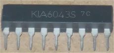 микросхема KIA6043S