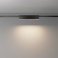Трековый светильник 12W Белый теплый TR151-1-12W3K-B Базис / Basis Flarity IP20 чёрный
