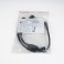 Разветвитель для гирлянд ALEDUS SP-2Lines-B 1-2, 2Pin, черный