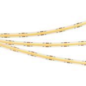 Светодиодная лента Белый теплый  CSP 24V 11.5W/m 544Led/метр  герм 031903(2) COB-NANO-X544-8mm 2700K IP65