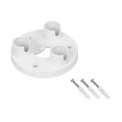 Крепление для гибкого неона ARL-WAVE-1815-S-3-KIT White 050427 Крепление для гибкого неона ARL-WAVE-1815-S-3-KIT White 050427