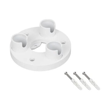 Крепление для гибкого неона ARL-WAVE-1815-S-3-KIT White 050427