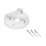 Крепление для гибкого неона ARL-WAVE-1815-S-3-KIT White 050427