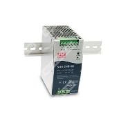 Блок питания (AC-DC) 24V 240W  SDR-240-24  на din рейку
