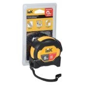 Рулетка строительная PROFESSIONAL 8м TIR10-3-008 IEK