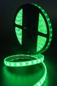 Светодиодная лента RGB 5060 12V 14.4W/m 60Led/метр герм (силиконовая трубка) 00-00009268 SWG560-12-14.4-RGB-68-M IP65